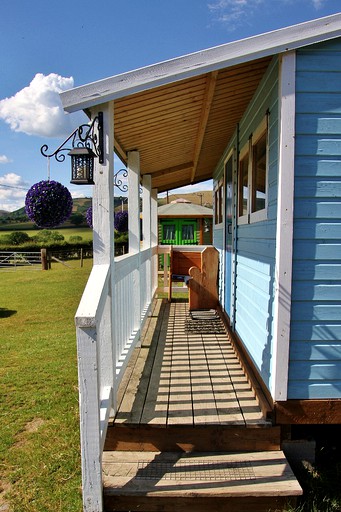 Cabins (Shropshire, England, United Kingdom)