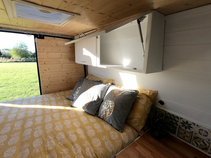 Cabins (Shropshire, England, United Kingdom)