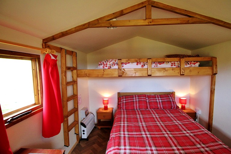 Cabins (Shropshire, England, United Kingdom)