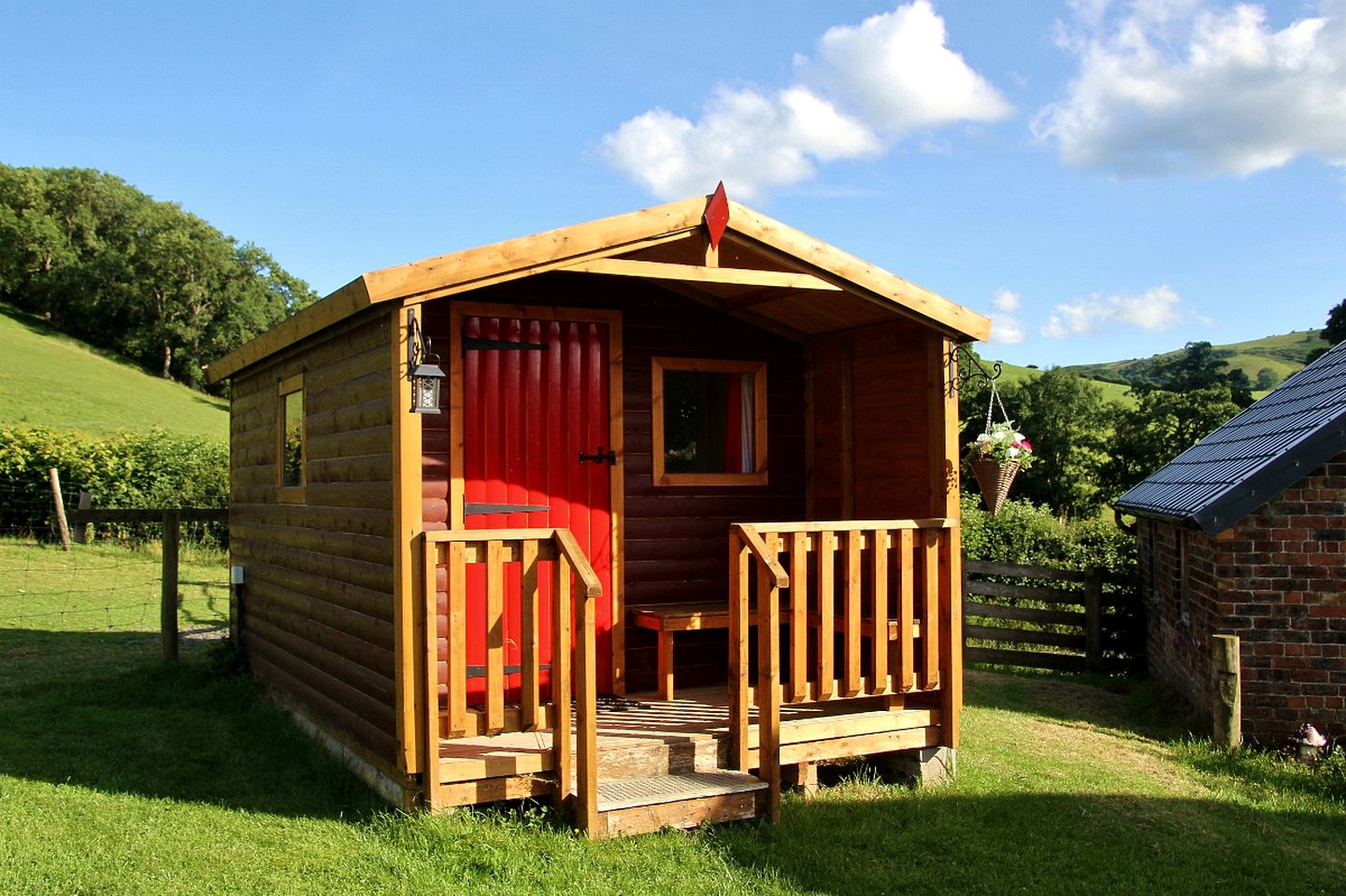 Cabins (Shropshire, England, United Kingdom)