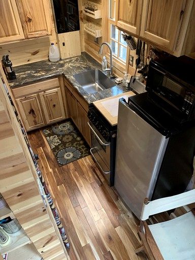 Tiny Houses (Chetek, Wisconsin, United States of America)
