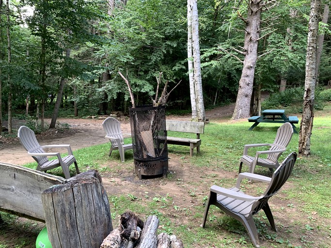 Cabins (Glenfield, New York, United States of America)
