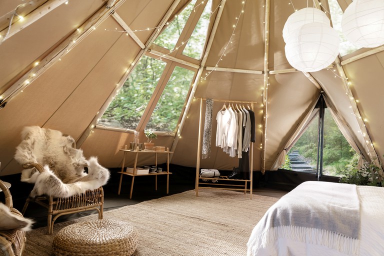 Tipis (Bozeman, Montana, United States of America)