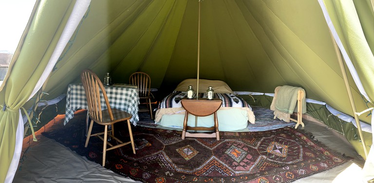 Bell Tents (British Columbia, Canada)