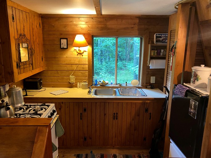 Cabins (Le Roy, Michigan, United States of America)