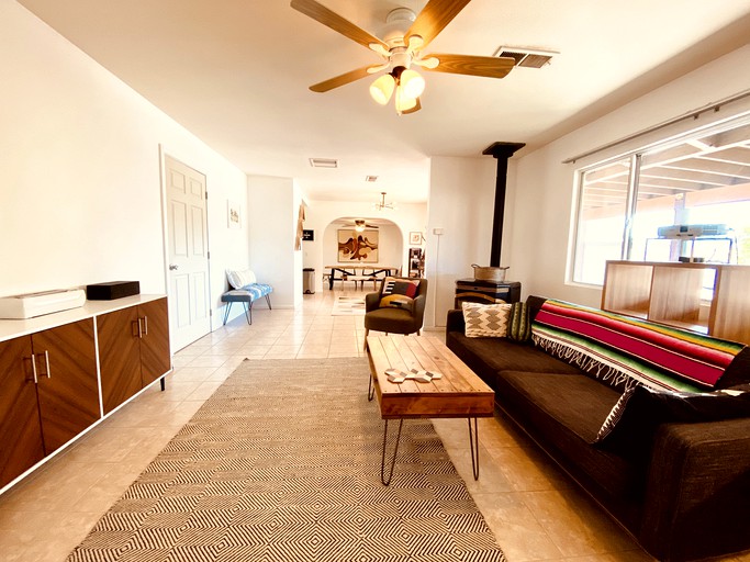 Vacation Rentals (Joshua Tree, California, United States of America)