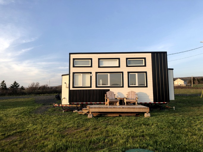 Tiny Houses (Saint Joseph du Moine, Nova Scotia, Canada)