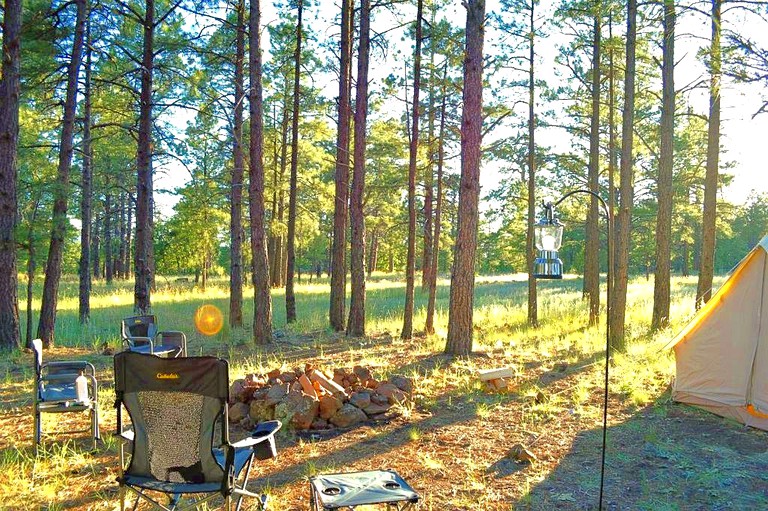 Bell Tents (Grand Canyon Village, Arizona, United States of America)