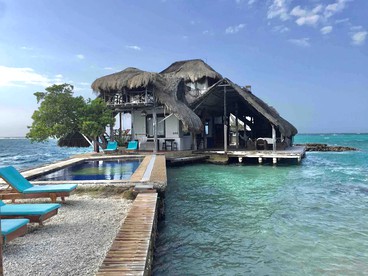 Private Islands (Cartagena, Bolívar, Colombia)