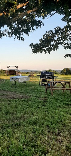 Bell Tents (Arkansas, United States of America)