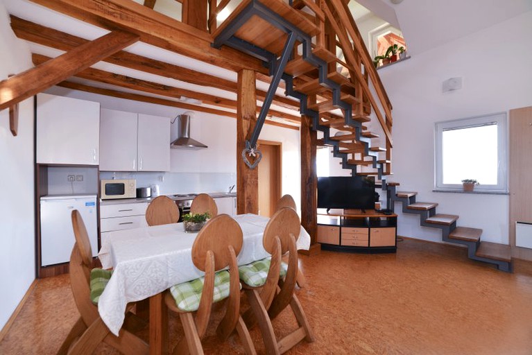 Cottages (Lower Sava, Slovenia)