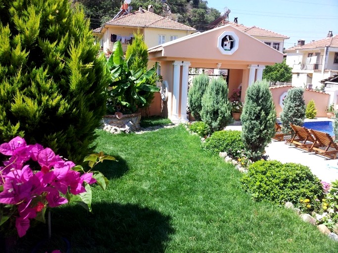 Villas (Aegean Region, Turkey)