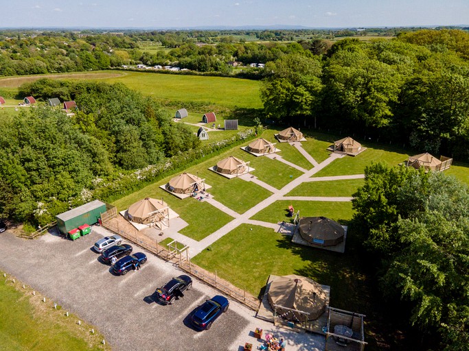 Bell Tents (United Kingdom, Preston, England)