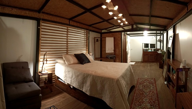Tented Cabins (Mexico, Tulum, Quintana Roo)