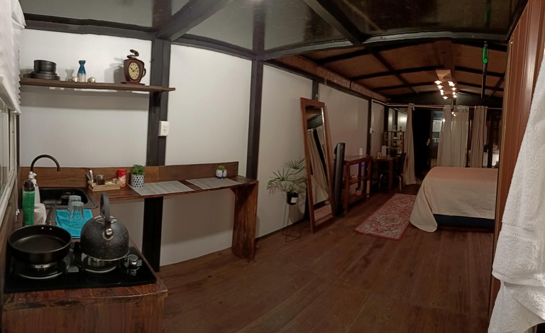 Tented Cabins (Mexico, Tulum, Quintana Roo)