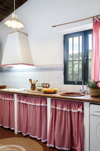 Cottages (Spain, Huelva, Andalusia)