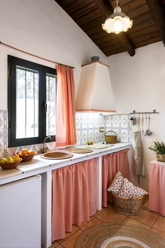 Cottages (Spain, Huelva, Andalusia)