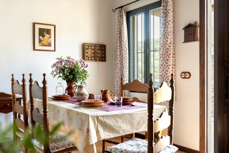 Cottages (Spain, Huelva, Andalusia)