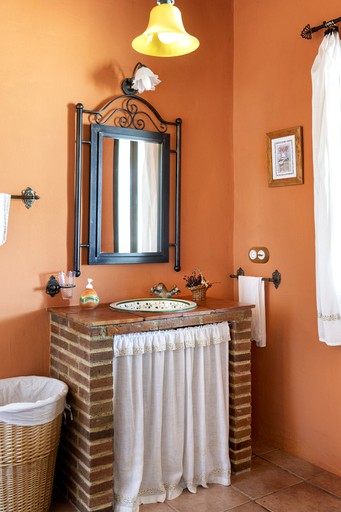 Cottages (Spain, Huelva, Andalusia)