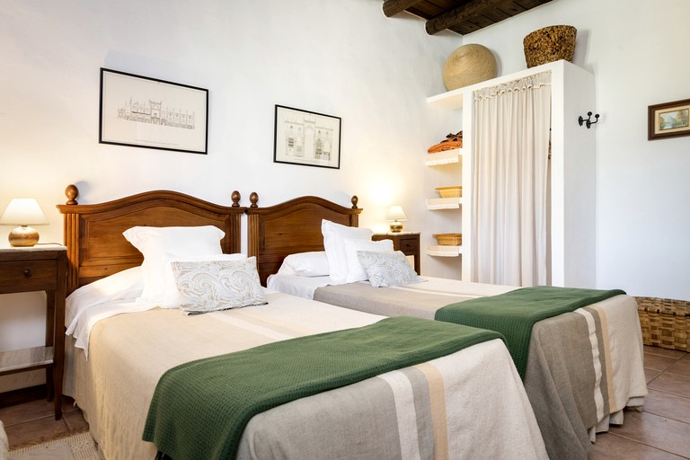 Cottages (Spain, Huelva, Andalusia)