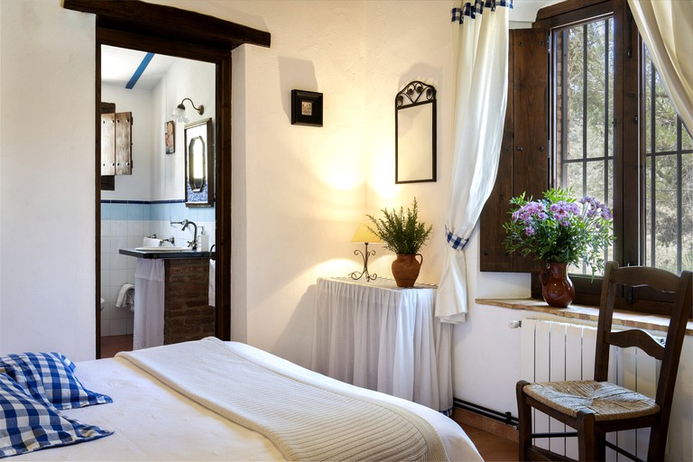 Cottages (Spain, Huelva, Andalusia)