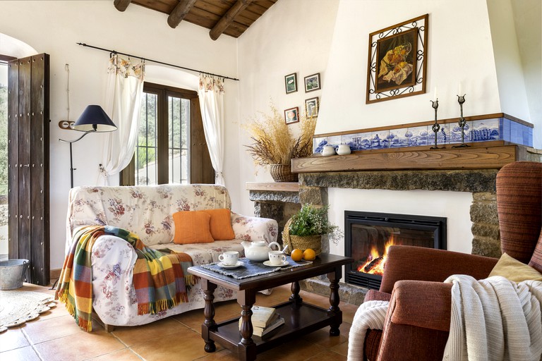Cottages (Spain, Huelva, Andalusia)