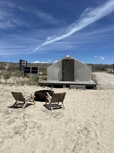 Safari Tents (United States of America, Levan, Utah)
