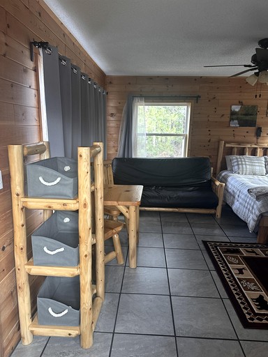 Cabins (United States of America, Ocqueoc, Michigan)