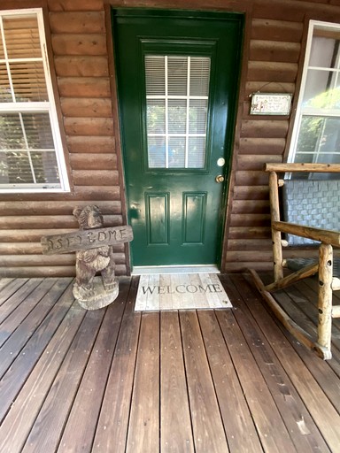 Cabins (United States of America, Bluff Dale, Texas)