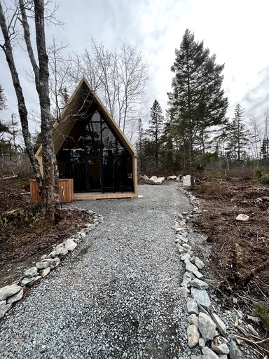 A-Frames (Canada, Porters Lake, Nova Scotia)