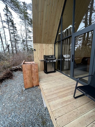 A-Frames (Canada, Porters Lake, Nova Scotia)