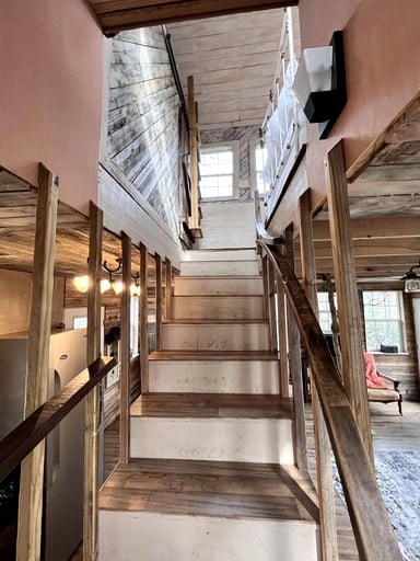 Creekside Tree House with Private Pool in Celeste, Texas, for Memorable Glamping Stays in the South | Tree Houses (Celeste, Texas, United States of Am