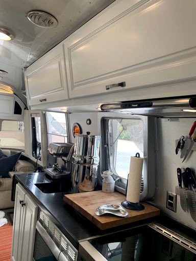 Photo of 30 ft Classic Airstream