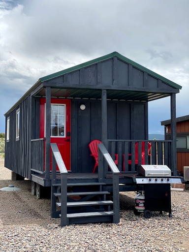 Tiny Houses (United States of America, Meeker, Colorado)
