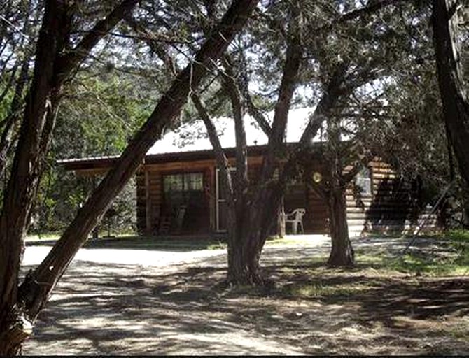 Cabins (United States of America, Bandera, Texas)
