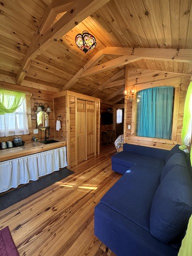 Tiny Houses (United States of America, Sevierville, Tennessee)