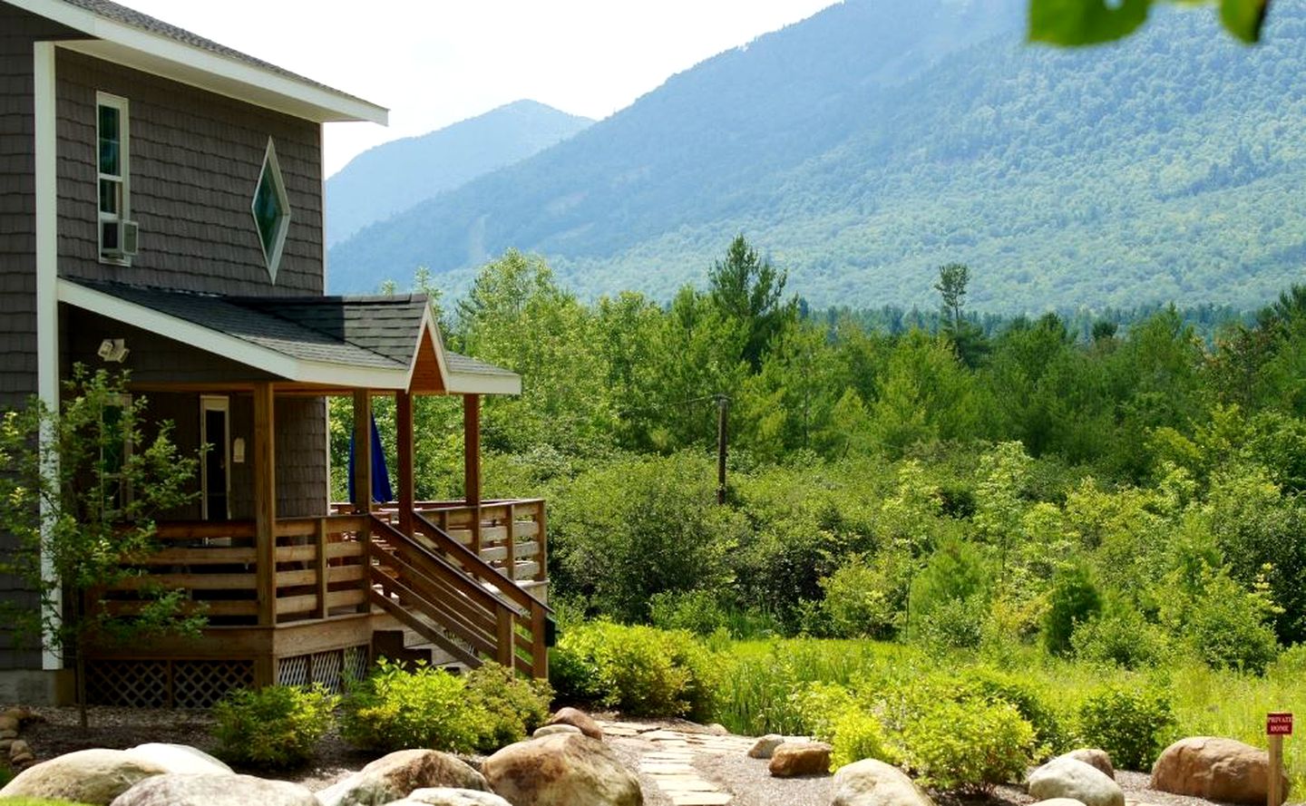 Cabañas (Wilmington, Nueva York, Estados Unidos)