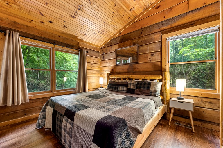 Cabins (United States of America, Sevierville, Tennessee)