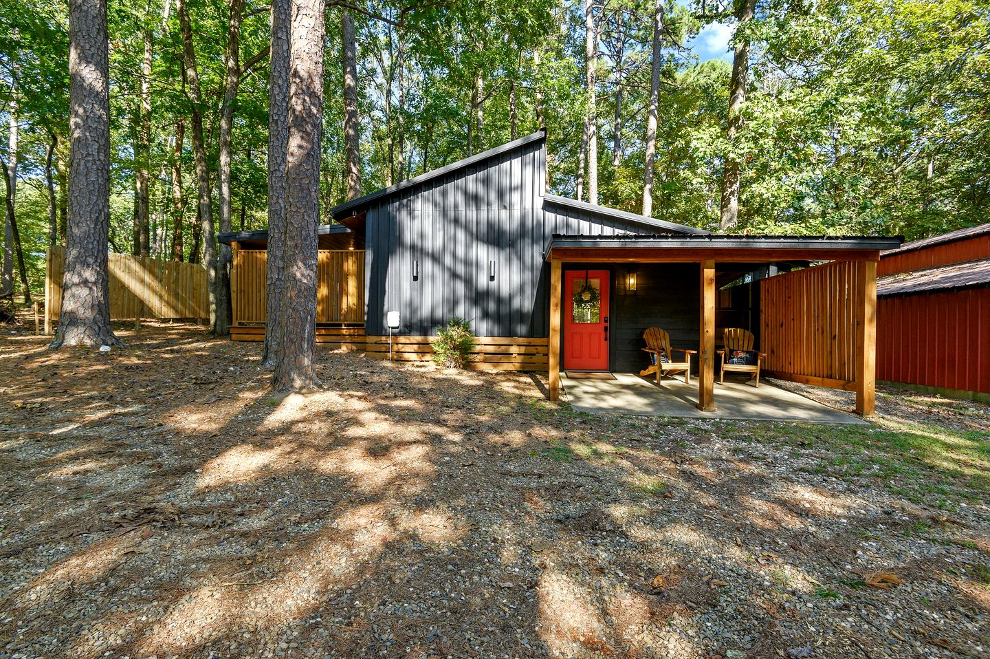 Adorable Cabin Perfect for Couples in Broken Bow, Oklahoma