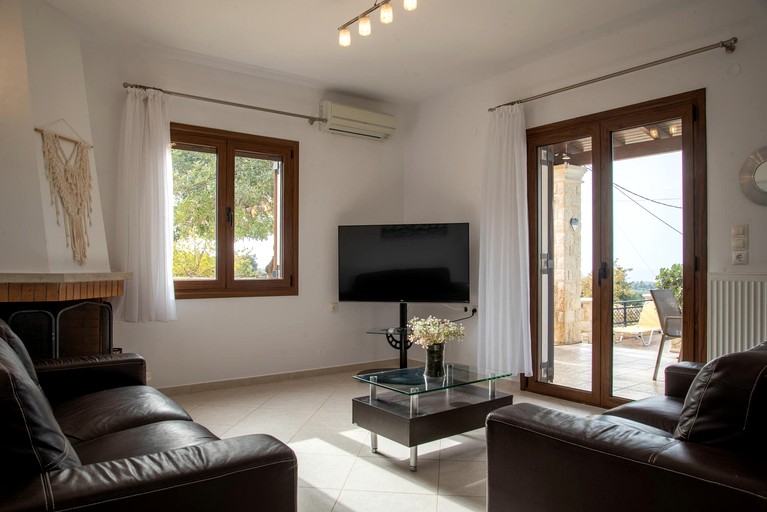 Villas (Greece, Rethymno, Crete)