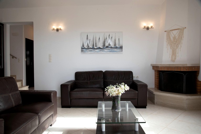 Villas (Greece, Rethymno, Crete)