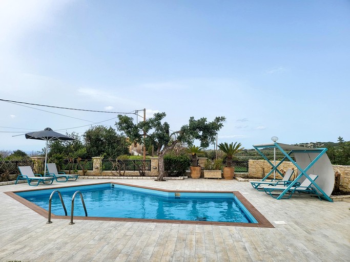 Villas (Greece, Rethymno, Crete)