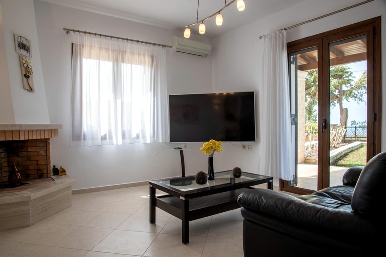 Villas (Greece, Rethymno, Crete)
