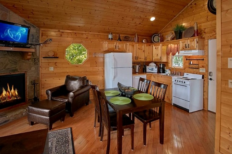 Cabins (United States of America, Sevierville, Tennessee)