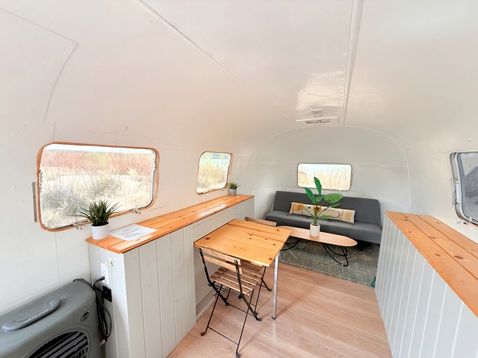 Airstreams (United States of America, Levan, Utah)