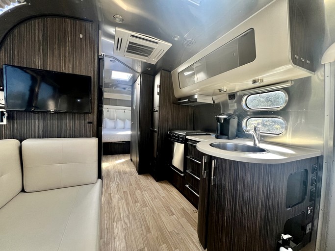 Airstreams (United States of America, Orderville, Utah)
