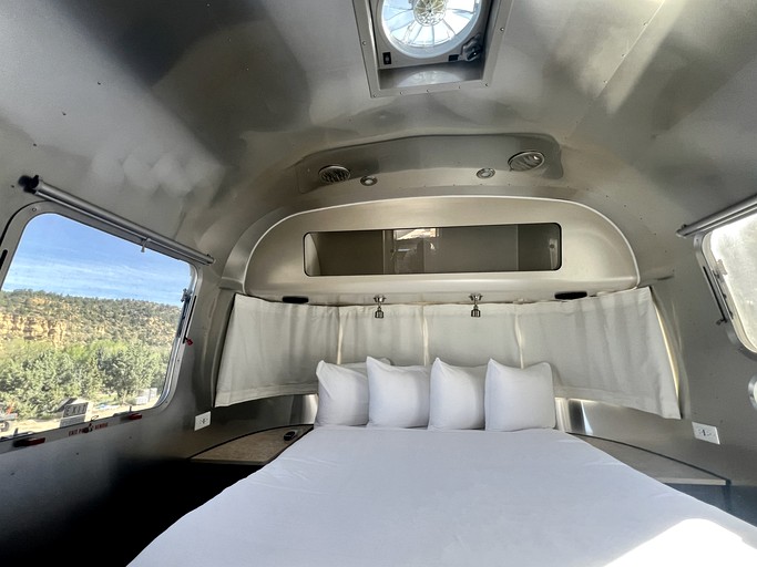 Airstreams (United States of America, Orderville, Utah)