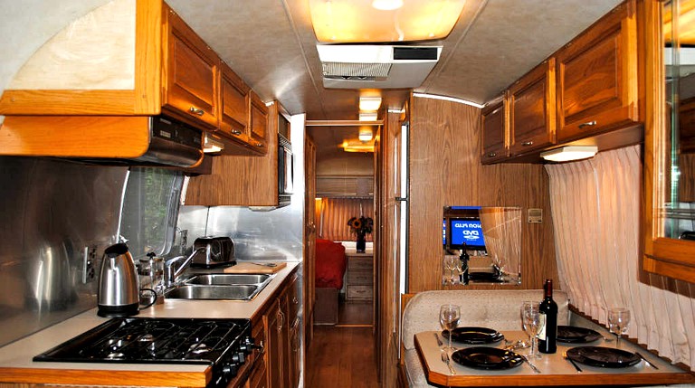 Airstreams (Herefordshire, England, United Kingdom)