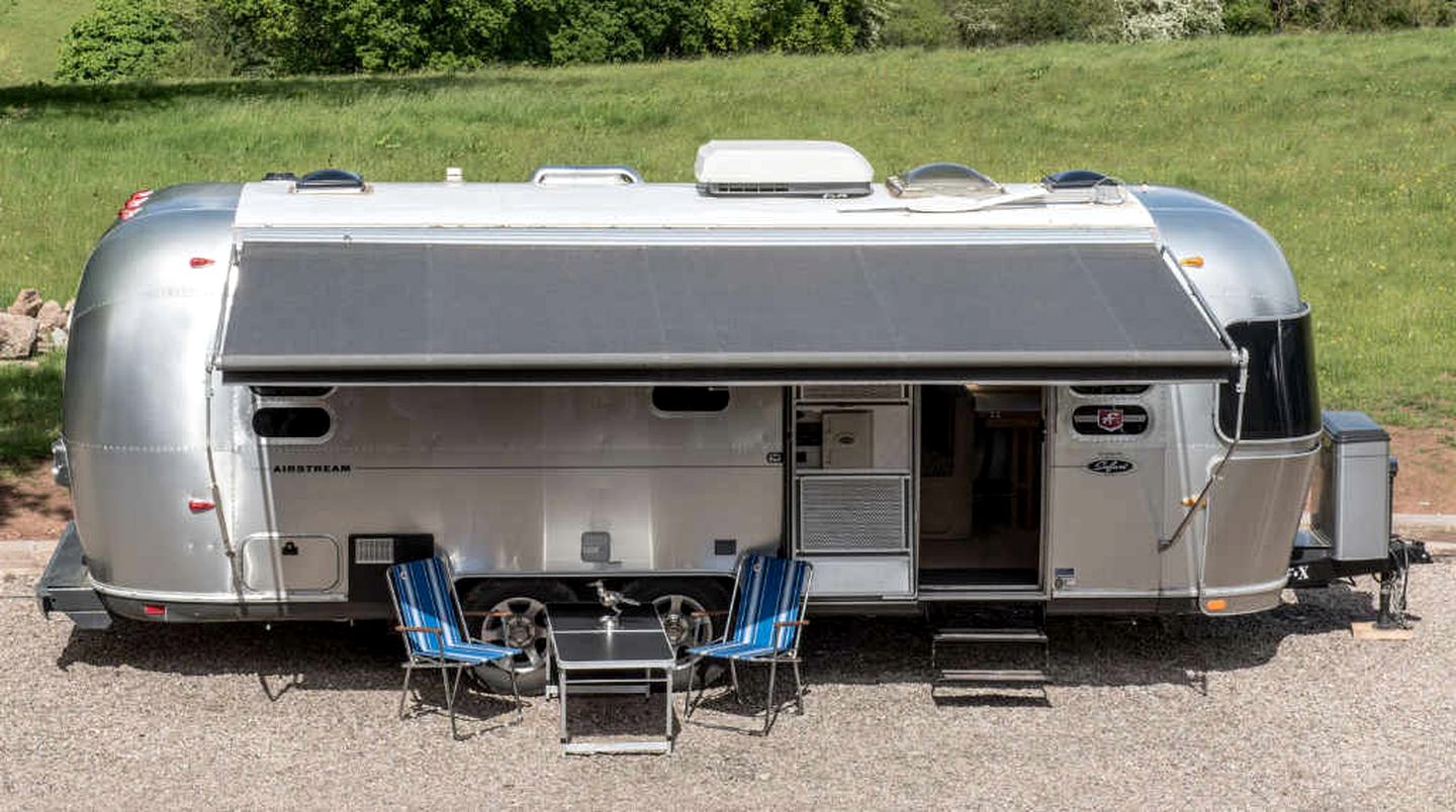 Airstreams (Herefordshire, England, United Kingdom)