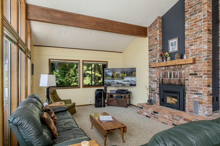 Cabins (United States of America, Leavenworth, Washington)
